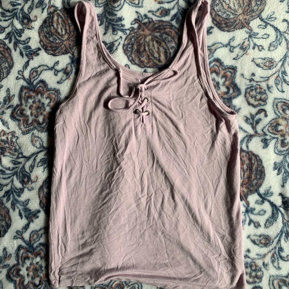 Soft & sexy tank